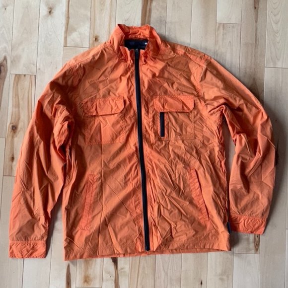 Men's Windbreaker - Picture 1 of 4